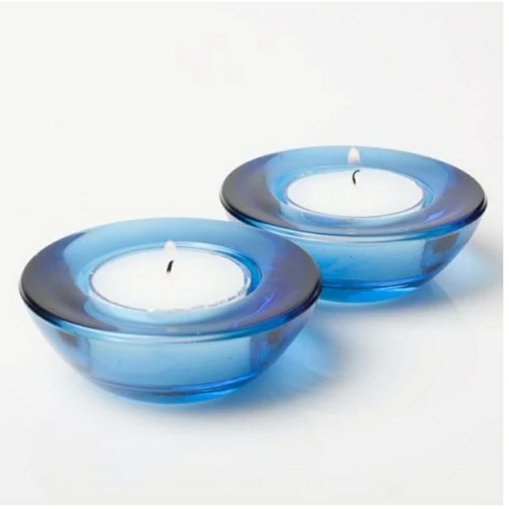 Eastland® Chunky Tealight Candle Holders